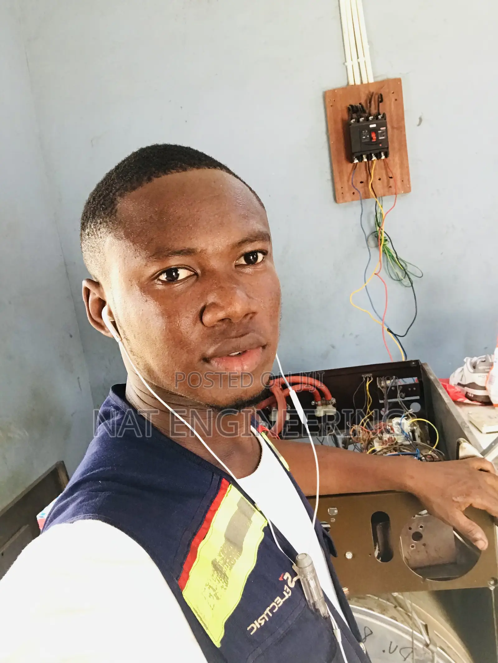Clothes Dryer And Washing Machine Technician