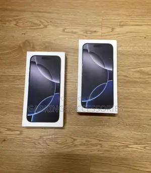 New Apple iPhone 16 Pro Max 256 GB