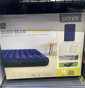 Inflatable Airbed Mattress 137cm*191cm*25cm