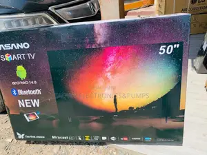 Pure With Bluetooth Asano Smart 50 Inches Tv