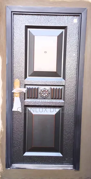 Heavy Weight Security Doors