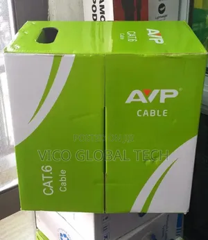 Cat6 SFTP 100m Cable Outdoor