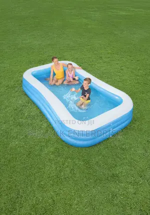Inflatable Swimming Pool 210cm*150cm*60cm