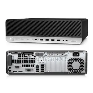 Desktop Computer HP ProDesk 600 8GB Intel Core i5 SSD 128GB