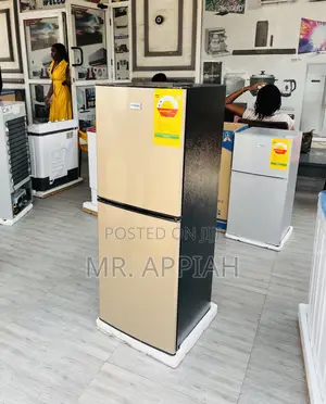 Check Out Nasco D2-18fl Electric Refrigerator(Gold) 