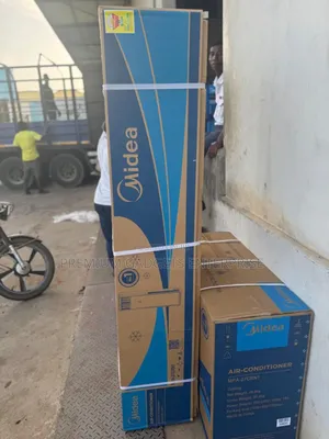 Midea April 2025 Promo 3.0hp Floor Air Conditioner,