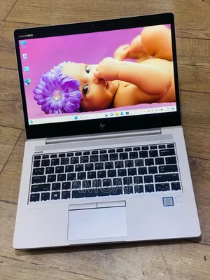 Laptop HP EliteBook 830 G6 8GB Intel Core i3 SSD 256GB