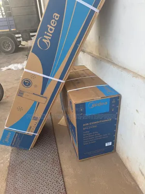 Midea Floor Standing 3.5hp Ac [Mfs3-36cr Midea] MFTJ-36crn1