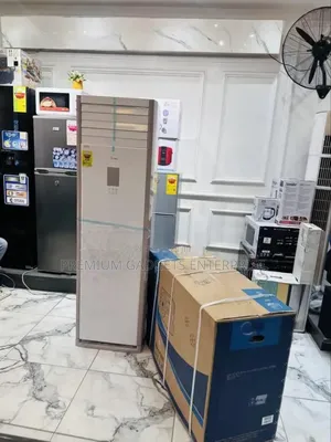 High Energy Efficient 3.0hp Midea R410 Floor Standing Ac