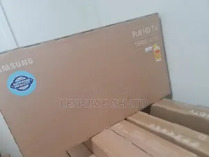Samsung 43" Smart Tv- Full Hd Quality