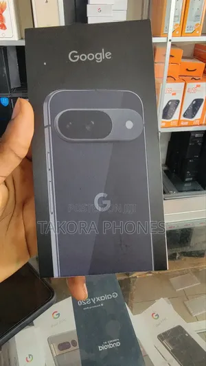 New Google Pixel 9 Pro XL 256 GB Pink