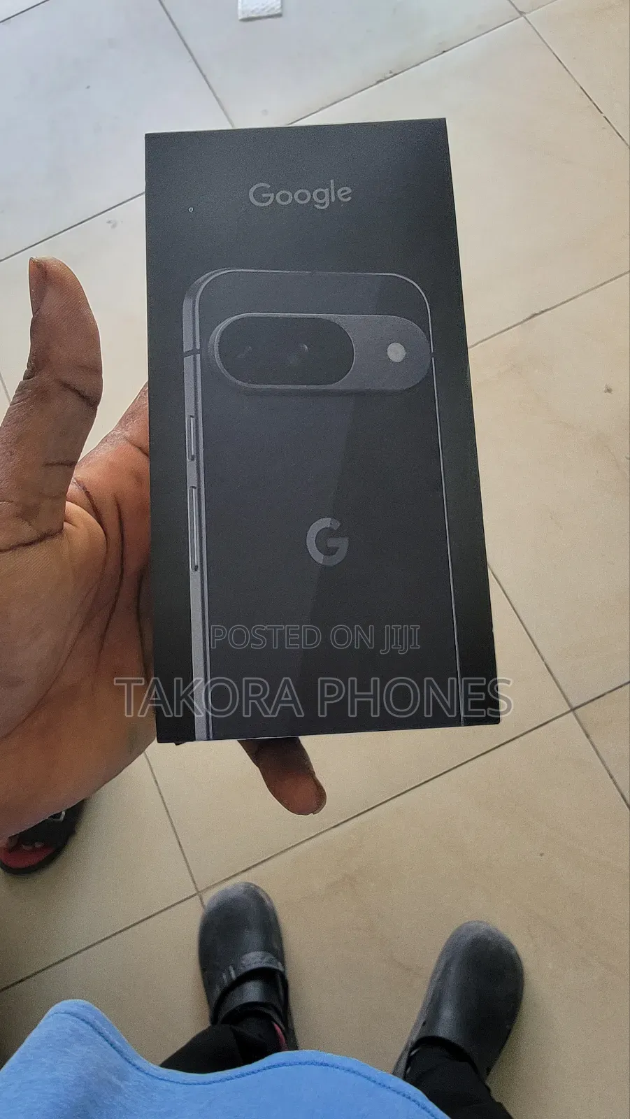 New Google Pixel 9 Pro XL 256 GB Pink