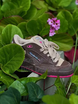 Reebok Club C Chunk Lace