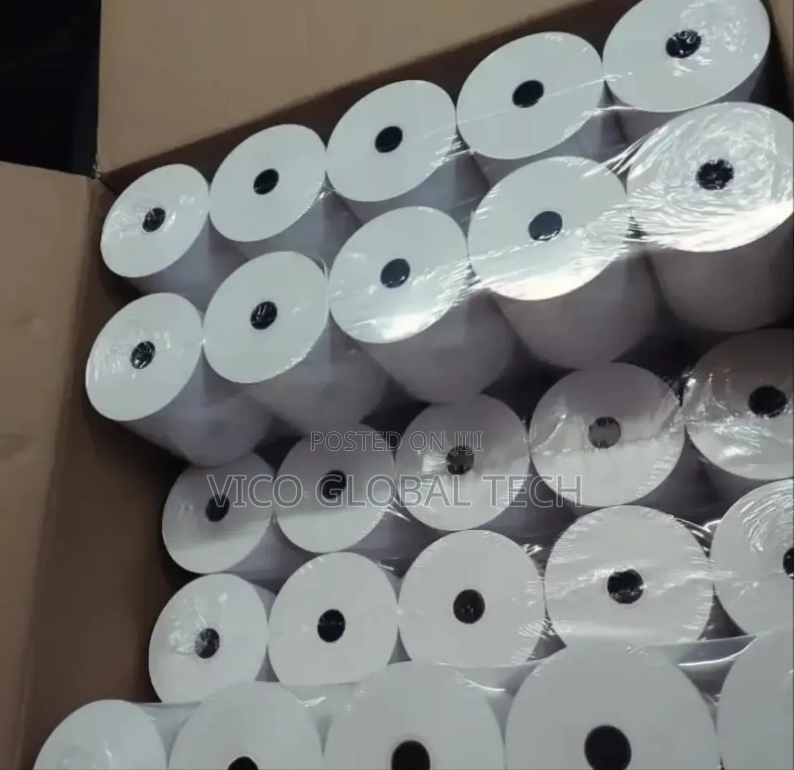 80x80 Paper Roll