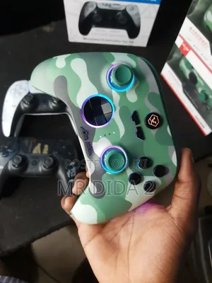 Pc, Phone and Nintendo Switch Controller Available