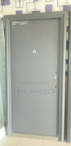 Reinforced Door With Handles Quality Durable Door