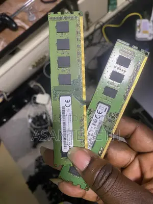 Desktop Ram Pc2 2gb 1gb Each for Old Motherboards