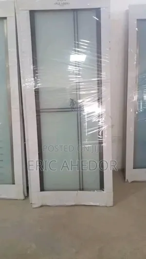 Washroom Security Door and Accessories