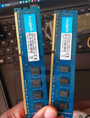 8gb Ddr3 and Ddr3l Desktop Ram