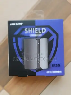 Brand New 512gb Portable SSD Hiksemi