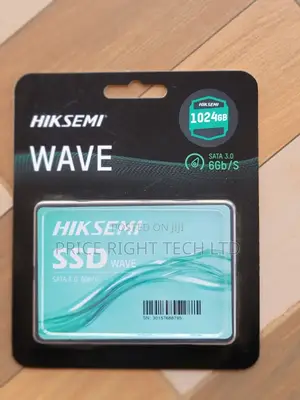 Brand New 1tb Hiksemi Wave SSD Sata