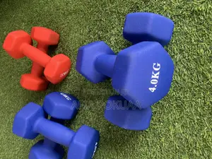 Dumbells 4kg