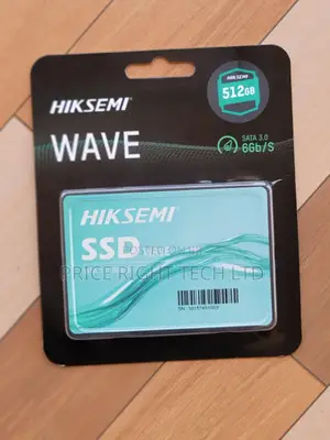 Brand New 512gb Hiksemi Wave SSD Drive