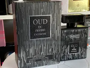 Oud De Arabia Extreme Perfume by Efolia - 100ml