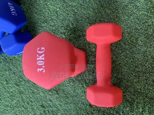 Dumbells 3kg
