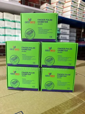 Pulse Oximeter