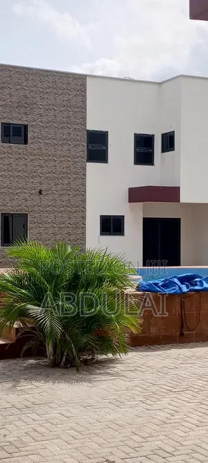 3 Bedroom Self Compound at Ajiringanor