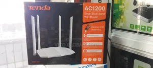 Tenda Ac5 Router
