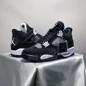 Air Jordan 4 Varieties