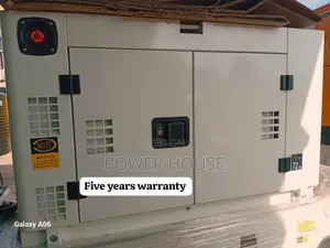 Regulator 20kva Perkins Diesel Generator 20kva