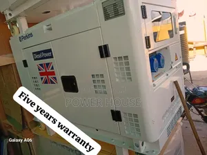 Coordinate 20kva Perkins Diesel Generator 20kva