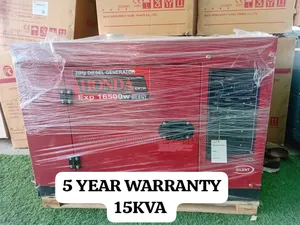 Trusted 15kva Honda Diesel Generator 15kva Simple Start