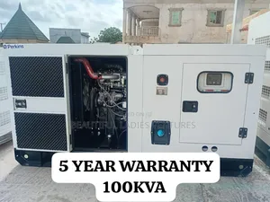 Trusted 100kva Perkins Diesel Generator 100kva Simple Start