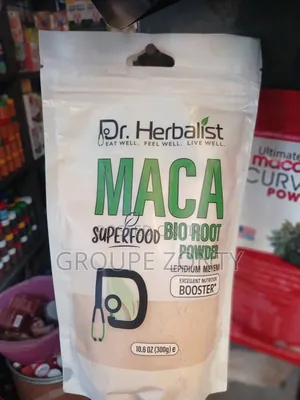 Maca Bio Root Powder