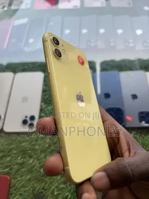 Apple iPhone 11 128 GB Yellow