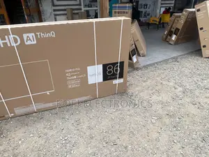 Lg Tv 86 Inch Smart Uhd Built in Receiver Model 2024 –