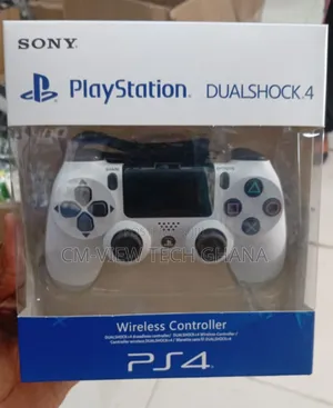 Ps4 Wireless Game Controller