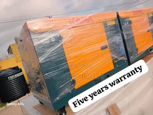 Central 15kva 16500watts Diesel Kama Generator