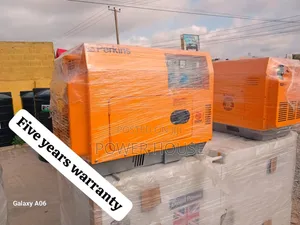 Digital 10kva 13000watts Perkins Diesel Generator
