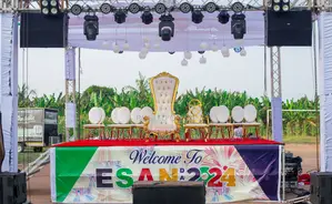Stage Lighting And Event Service