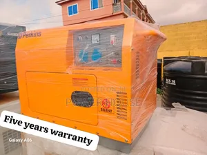 Pole 10kva 13000watts Perkins Diesel Generator