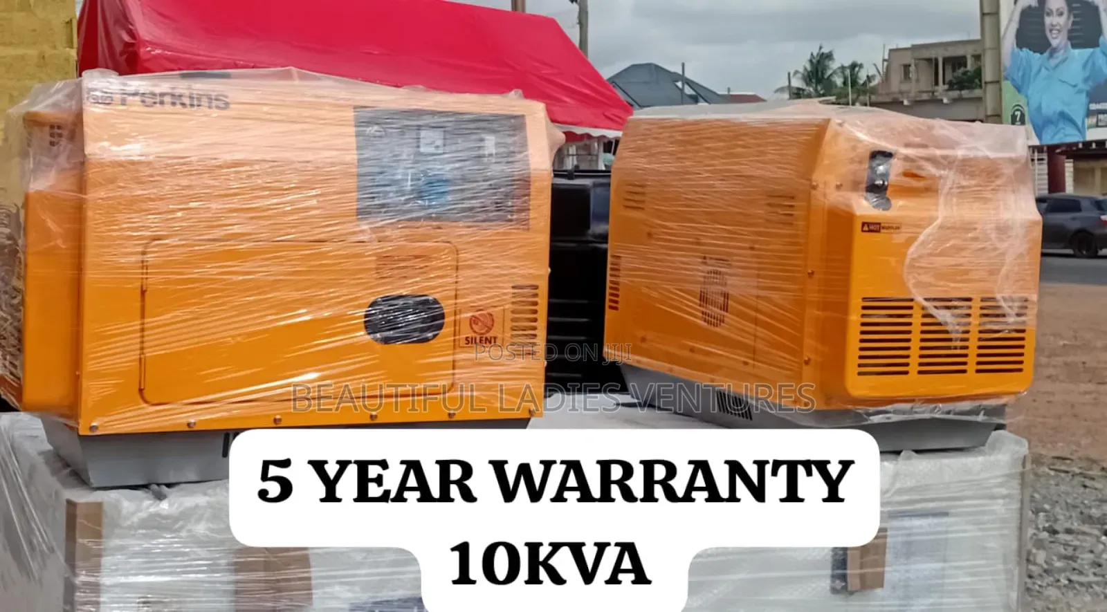 Trusted 10kva Perkins Diesel Generator 10kva Simple Start