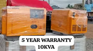Trusted 10kva Perkins Diesel Generator 10kva Simple Start