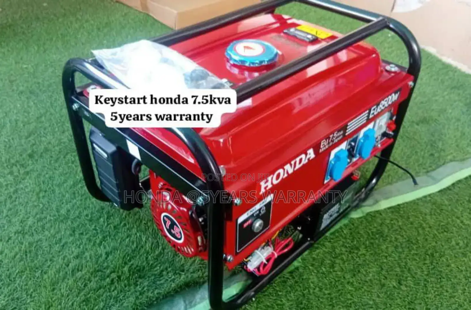 Simply Power Honda Generator 7.5kva 8500watt Petrol 7.5kva
