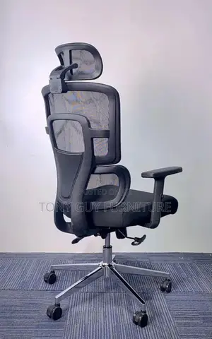 Comfortable Office Chair Adjustable Arm