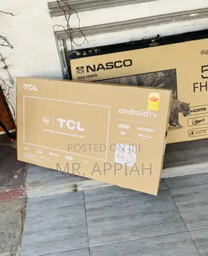 Check Affordable TCL 43s4500 43” HDR Smart Tv(Black)